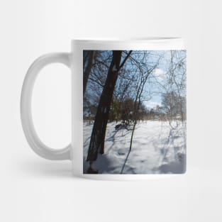 Winterscape Mug